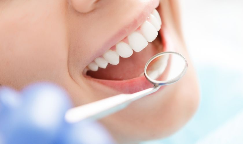 Patient visits at Borengasser Family Dental, Fort Smith for Oral Healthcare Treatmen