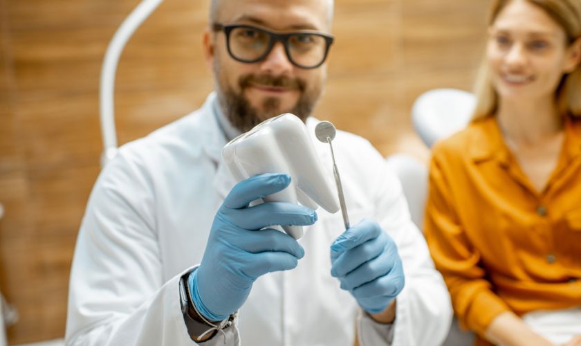 Featured image for “Expert Dentist In Fort Smith: Your Partner In Dental Health”