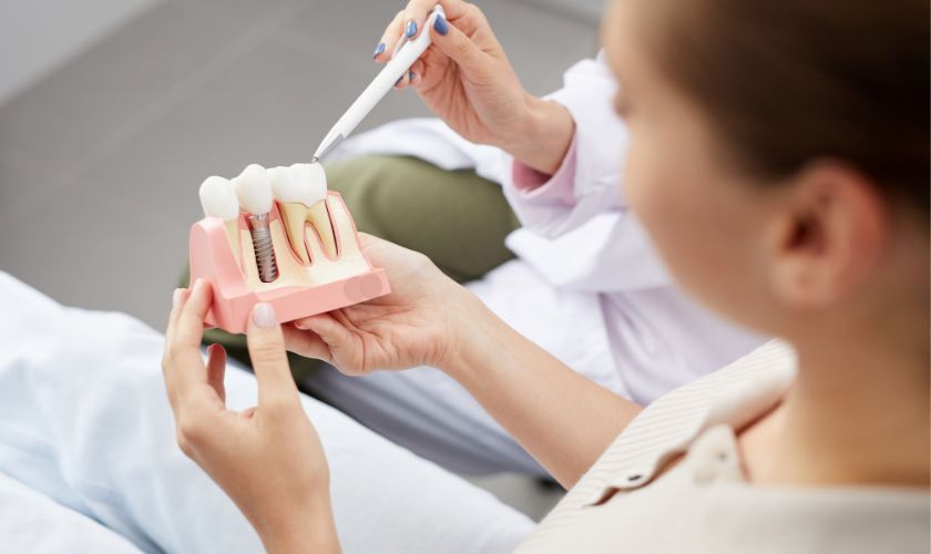 Featured image for “Exploring the Future of Dental Implants: Innovations on the Horizon”