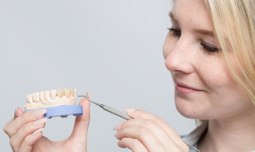 Featured image for “Smile Resilience: Exploring the Enduring Durability of Dental Crowns”