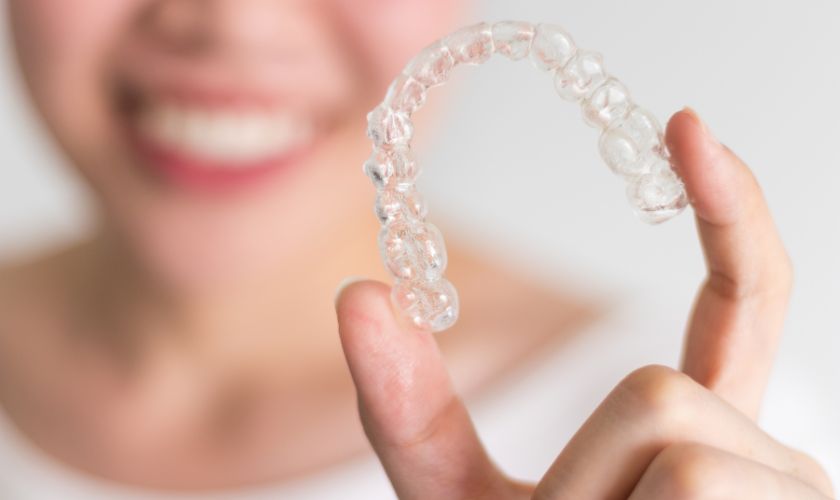 Featured image for “Invisalign Innovations: Exploring the Latest in Clear Aligner Technology”
