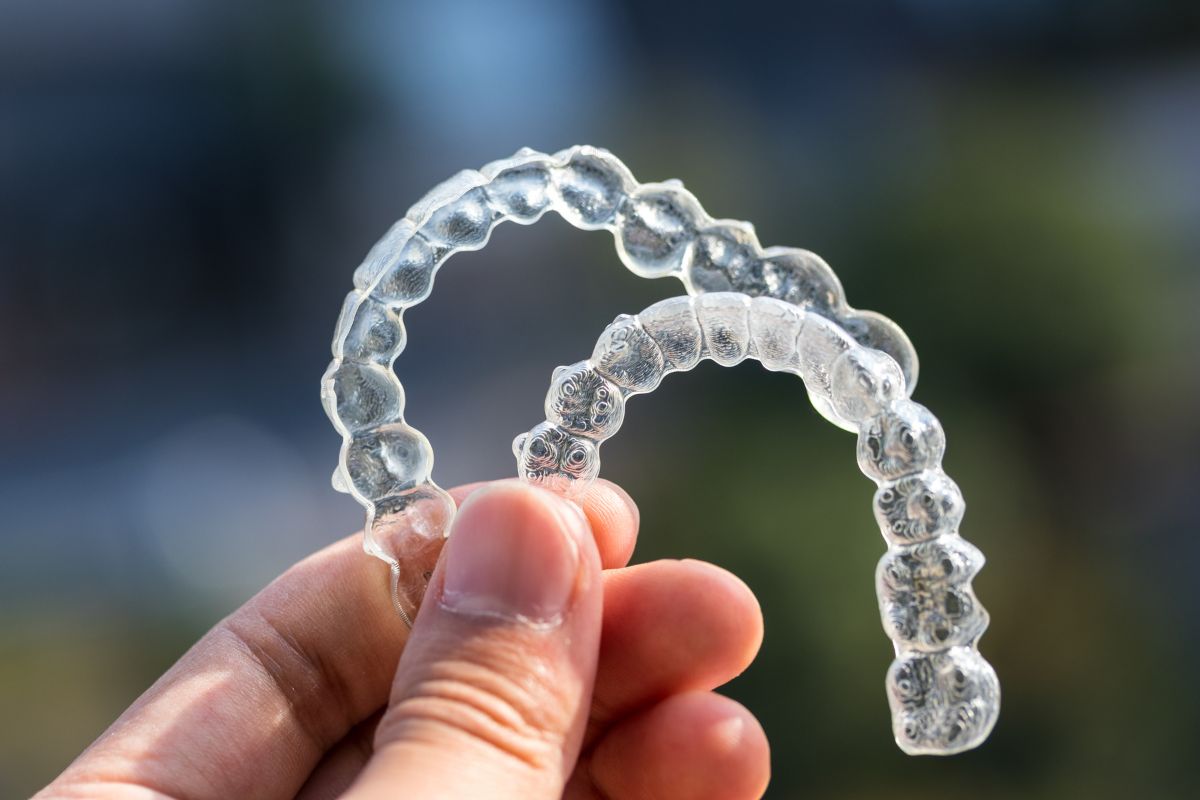 Featured image for “How to Maintain Your Invisalign Aligners”